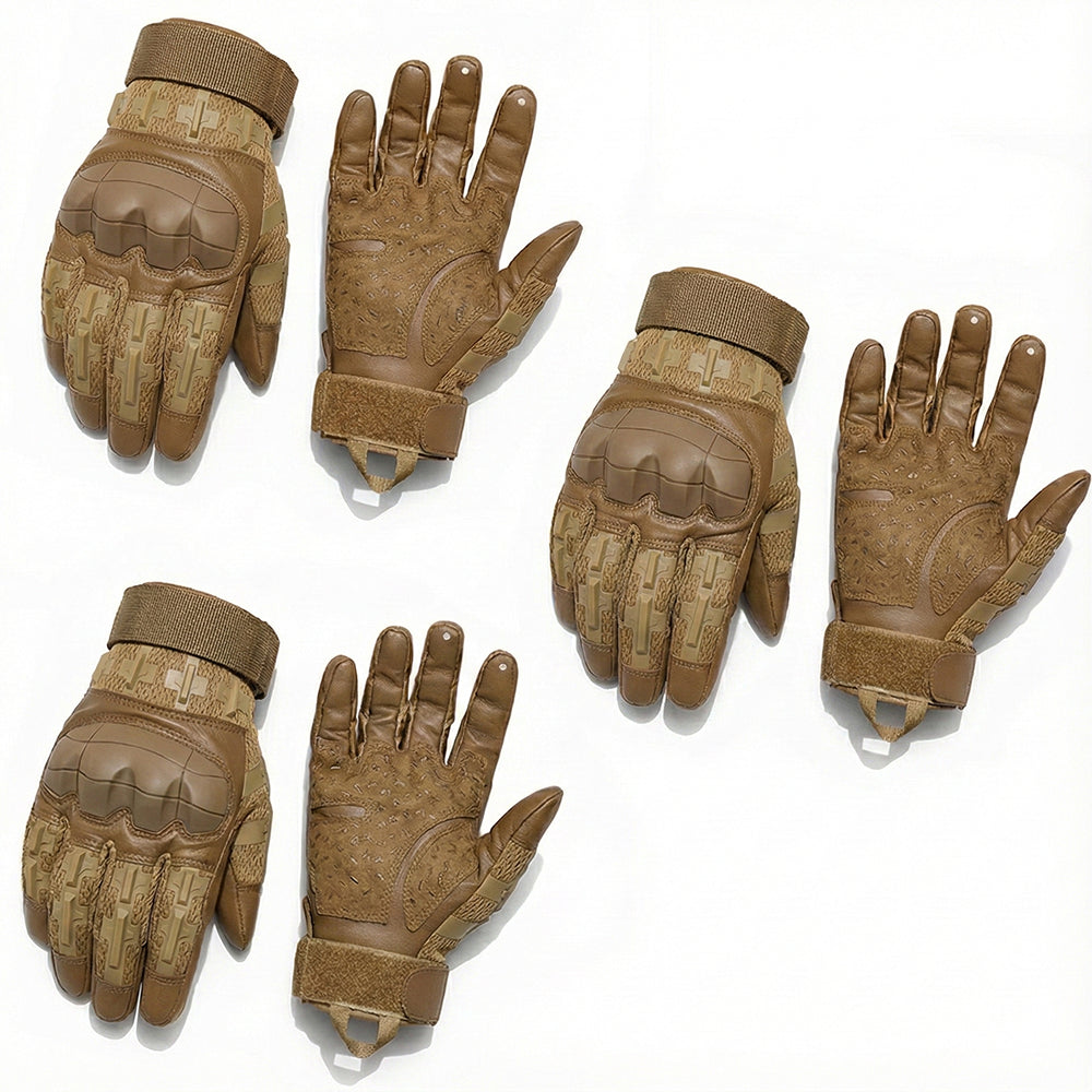 3 Goliath Gloves