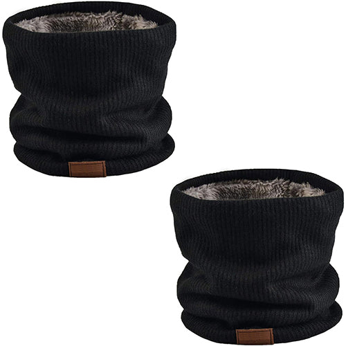 2 Bison Neck Gaiters