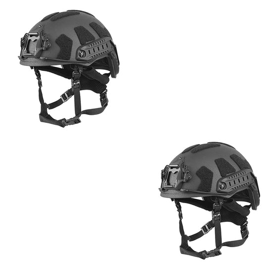 2x Iron Covenant Helms