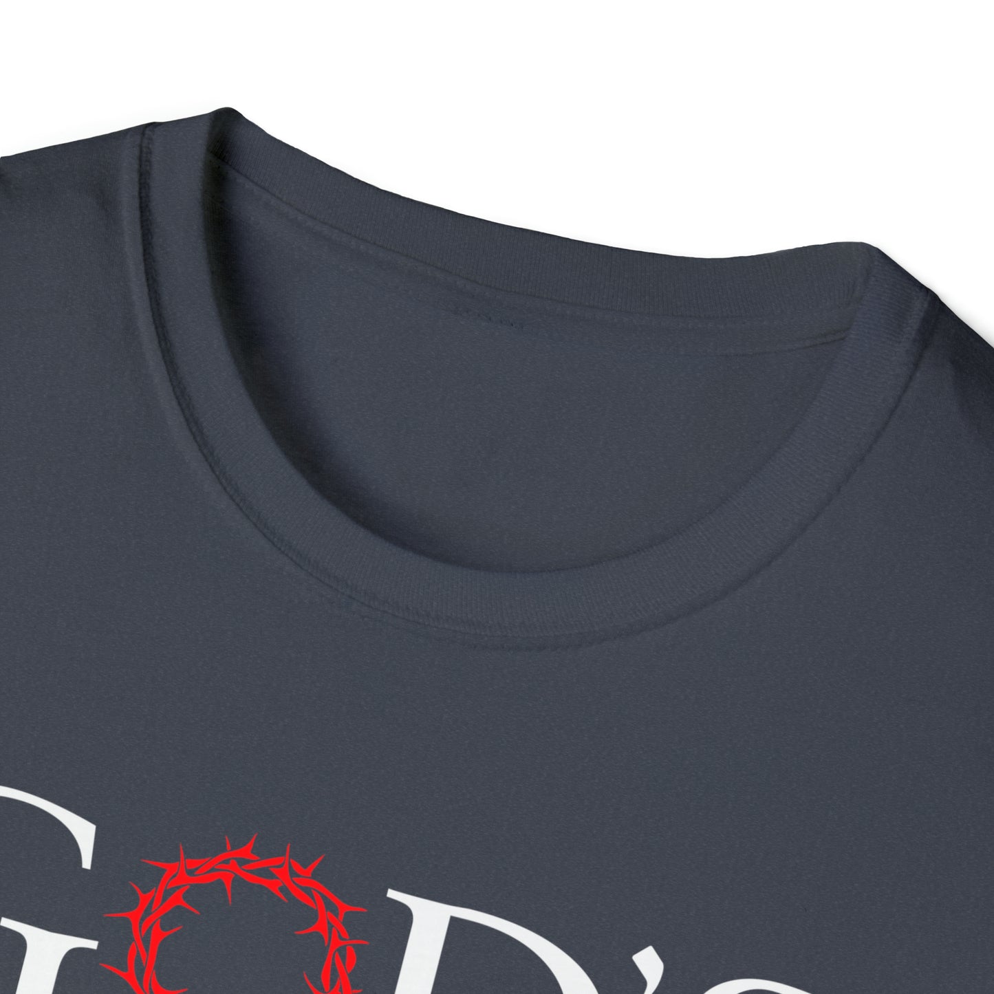 God's children are not for sale 1 Unisex Softstyle T-Shirt