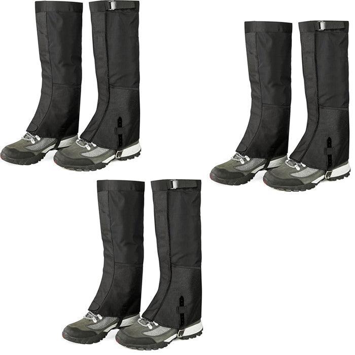3 Ironshin Snow Gaiters
