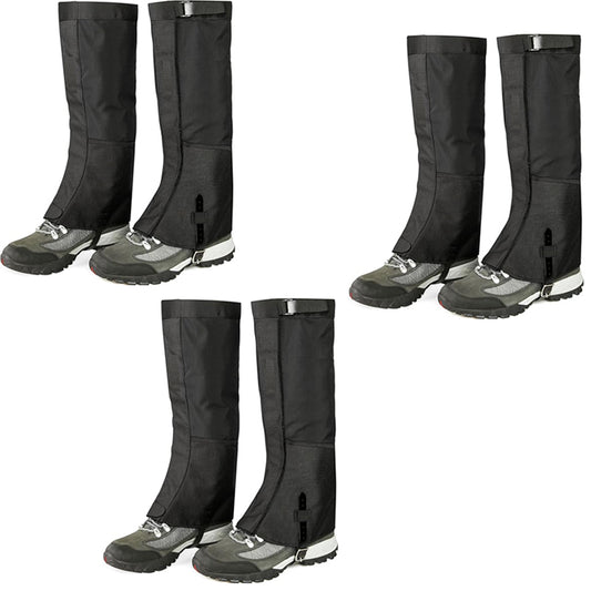 3 Ironshin Snow Gaiters