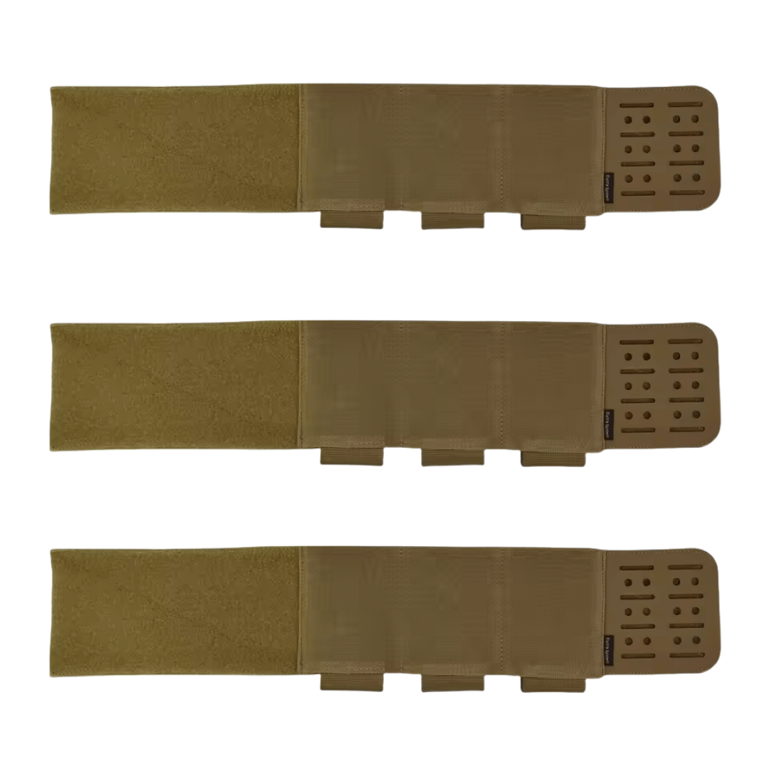 3PCs Stego Tactical Hidden Discreet Ankle Carry