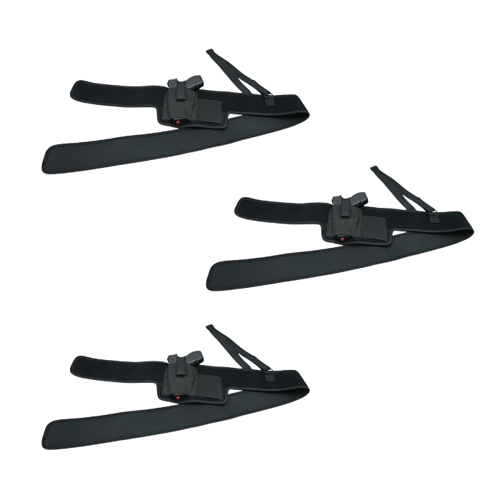 3 Praetorian Holsters