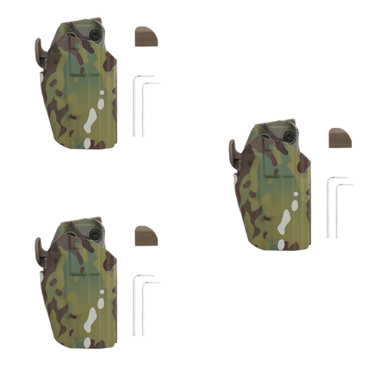 3 Ambi Airsoft Holsters