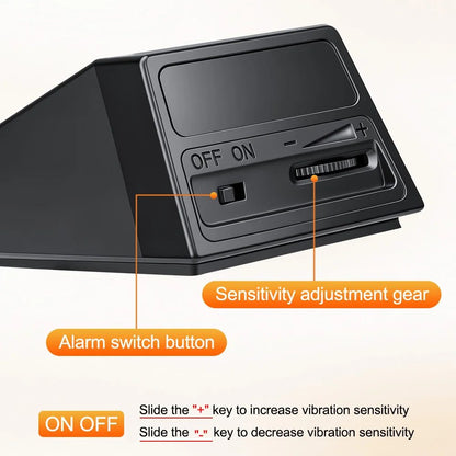 130dB Portable Door Stop Alarm