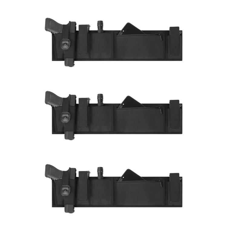 3 Yorn Belly Pocket Holsters