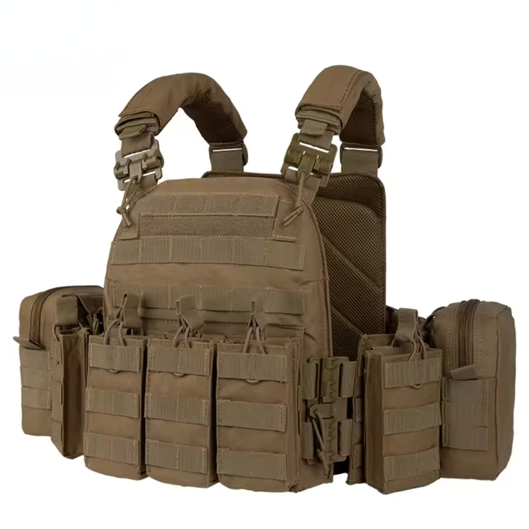 Dino Tactical Vest - Multifunctional outdoor vest