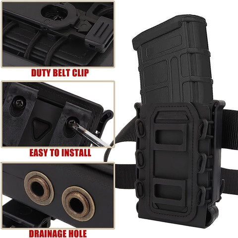 Amaterasu Rifle Magazine Pouches GG