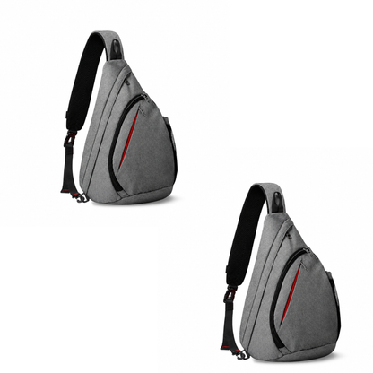 Macter Crossbody Sling Bag