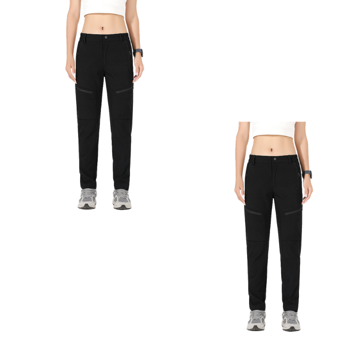 2 TRAILBLAZER WOMEN'S CARGO PANTS