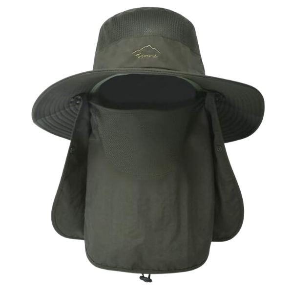 1x Ironshore Tactical Sun Hat