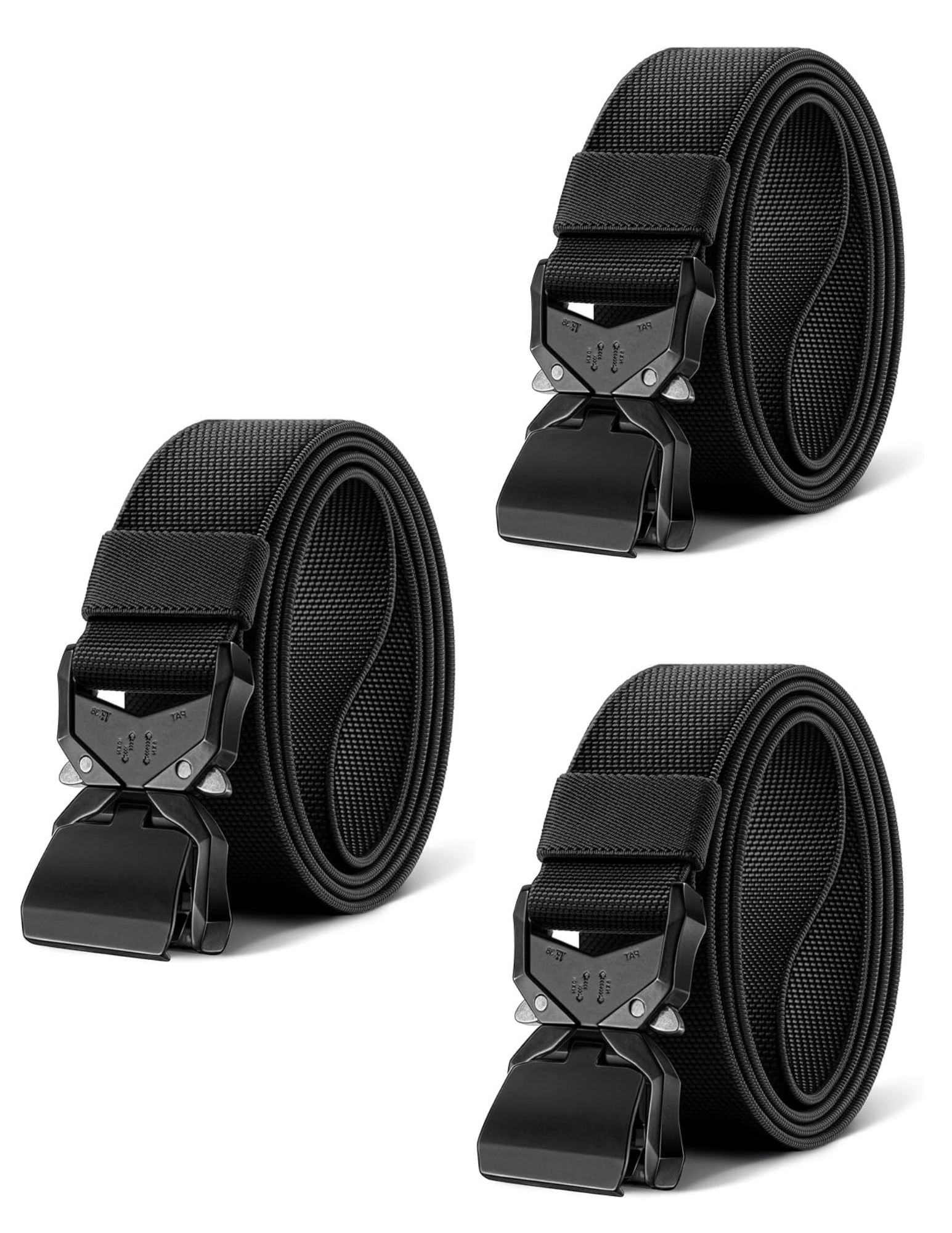 3 BULLIANT Rigger Web Belt