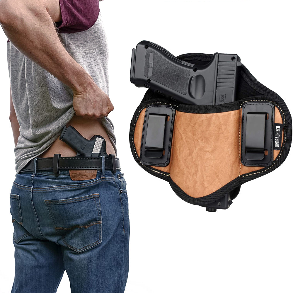 FUJOBI PANCAKE HOLSTER II