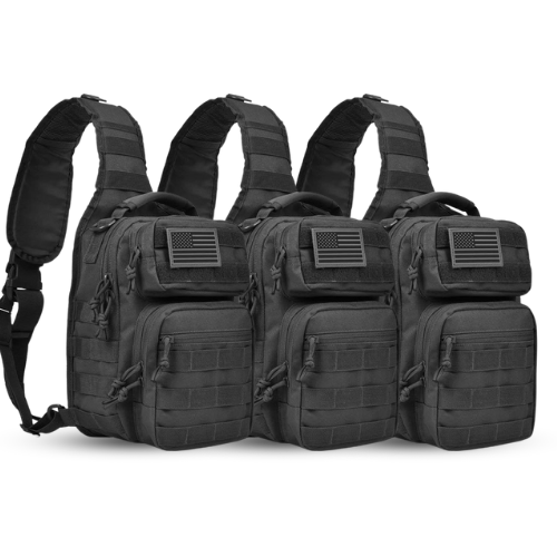 3 Perseus Sling Bags