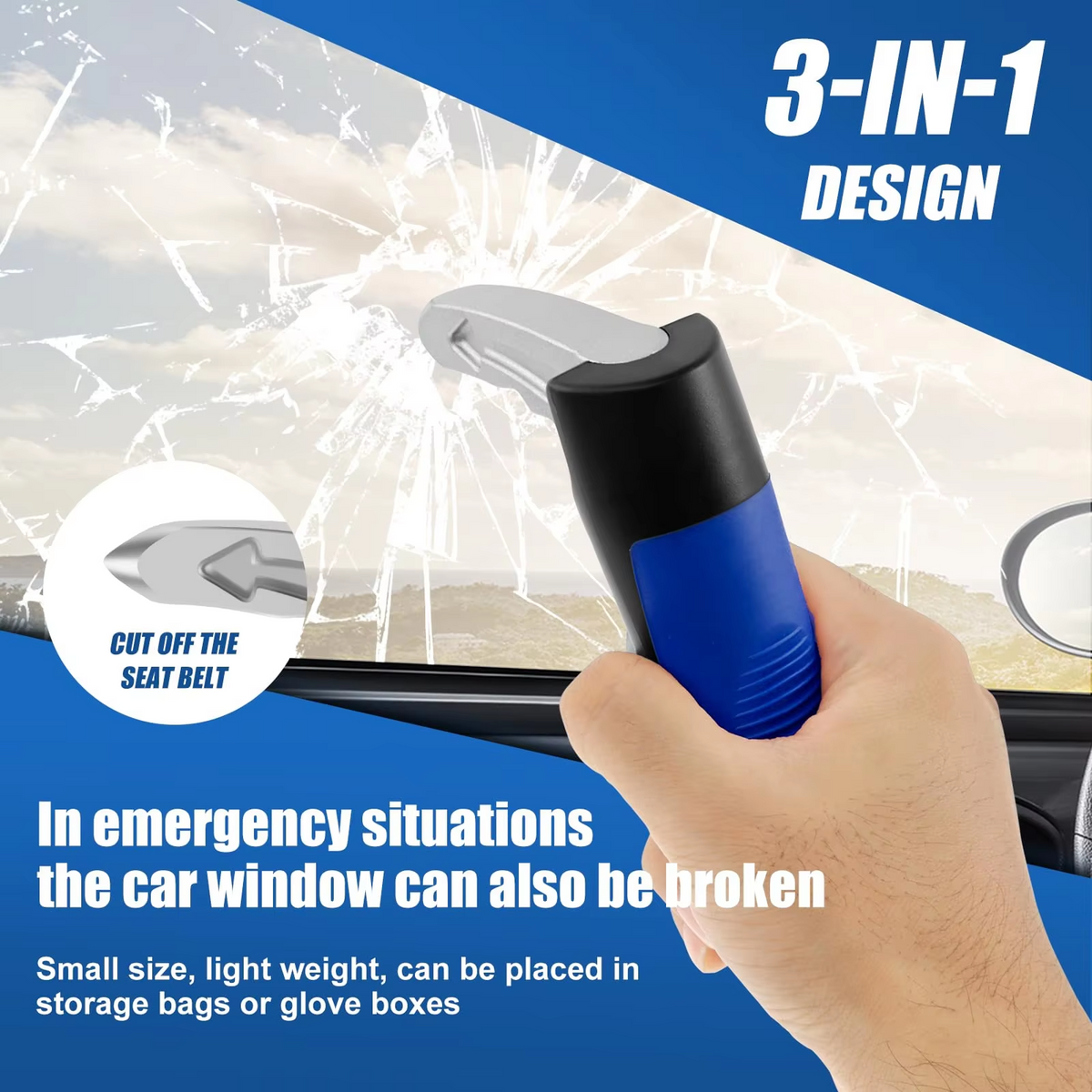 Steadybar Car Door Handle