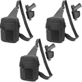 3 Raptor Sling Bags - GG - H