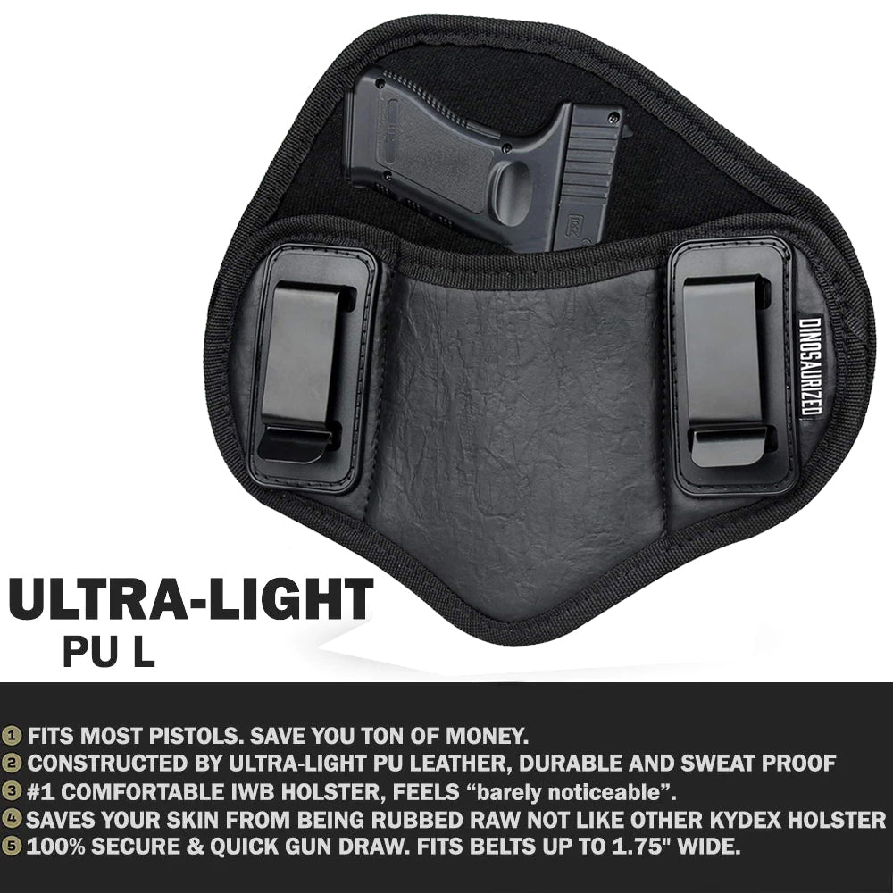 FUJOBI PANCAKE HOLSTER III