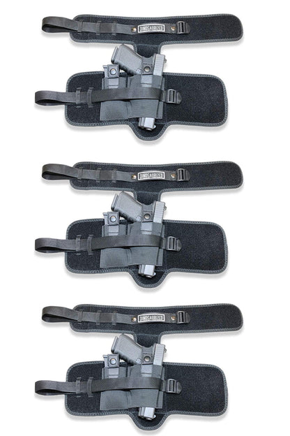 100% Jesus Ankle Holster - GG - H