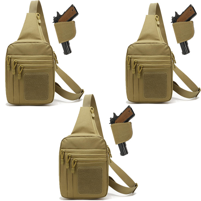 3 Raptor Sling Bags