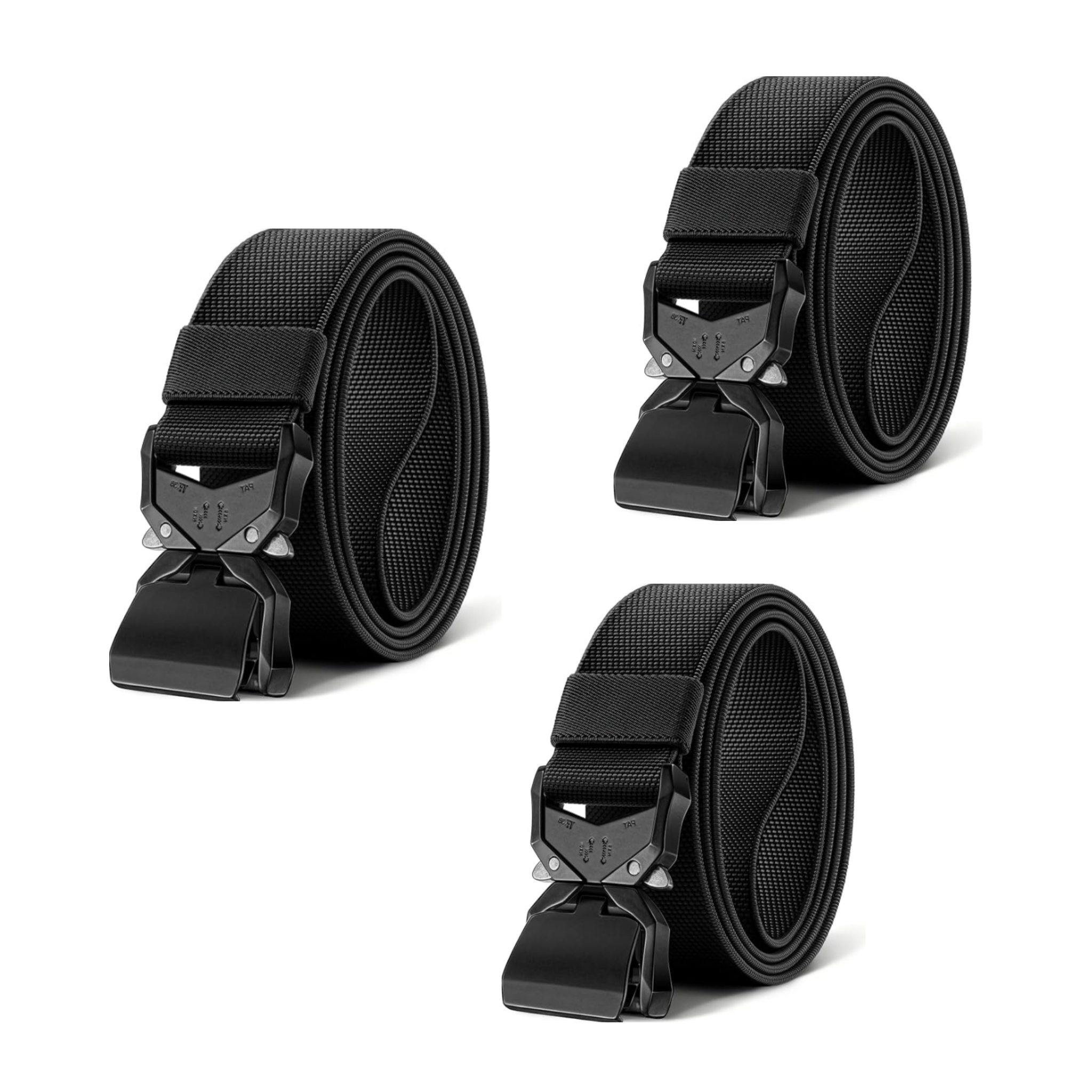 Dino Tactical Stretch Belt