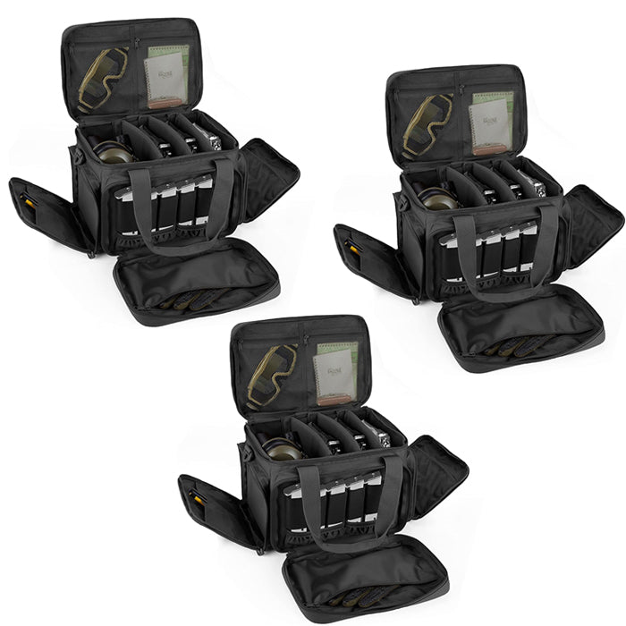 3 Quartermaster Range Bags