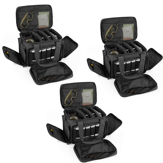 3 Quartermaster Range Bags
