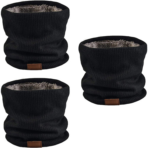 3 Bison Neck Gaiters