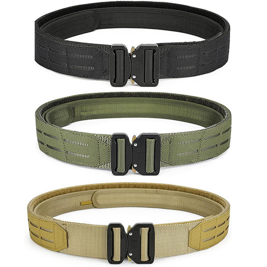 3 LEGION BATTLE BELTS - 3 colors