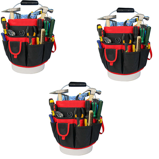 3 Hornet Bucket Rigs