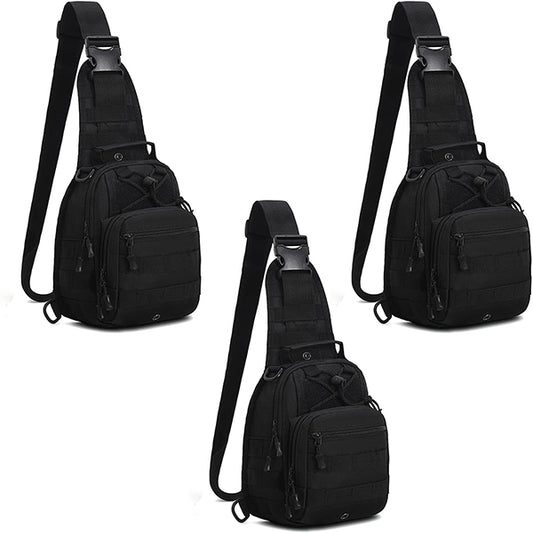 3 DRAGON SLING BAGs