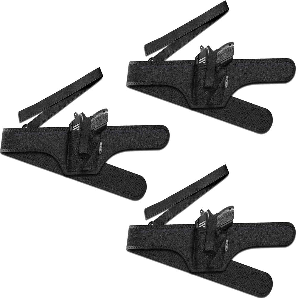 3 Praetorian Holsters