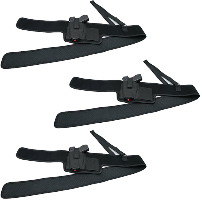 3 Praetorian Shoulder Holsters