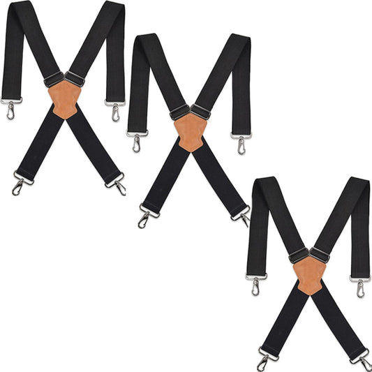 3 Workhorse Suspenders
