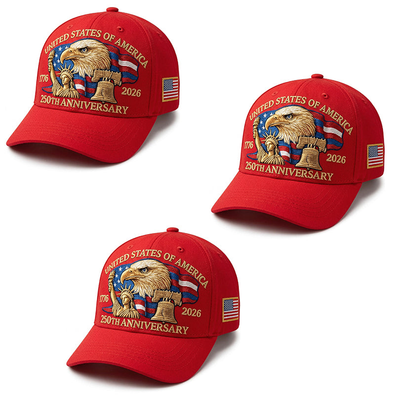 3 Original Iron Eagle hats