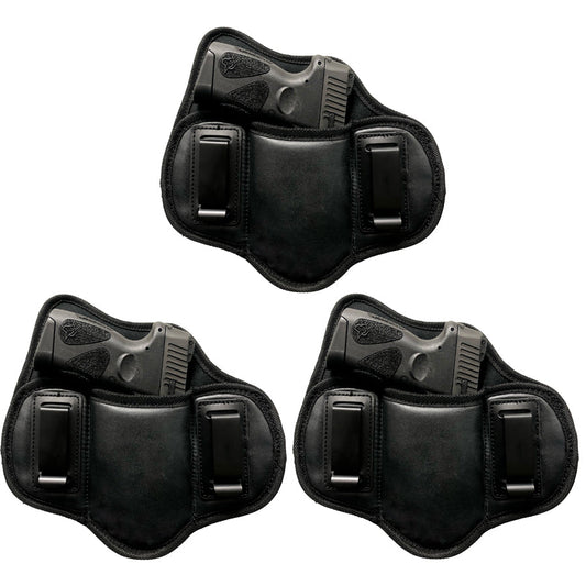 3 Sets FUJOBI PANCAKE IWB HOLSTER GG