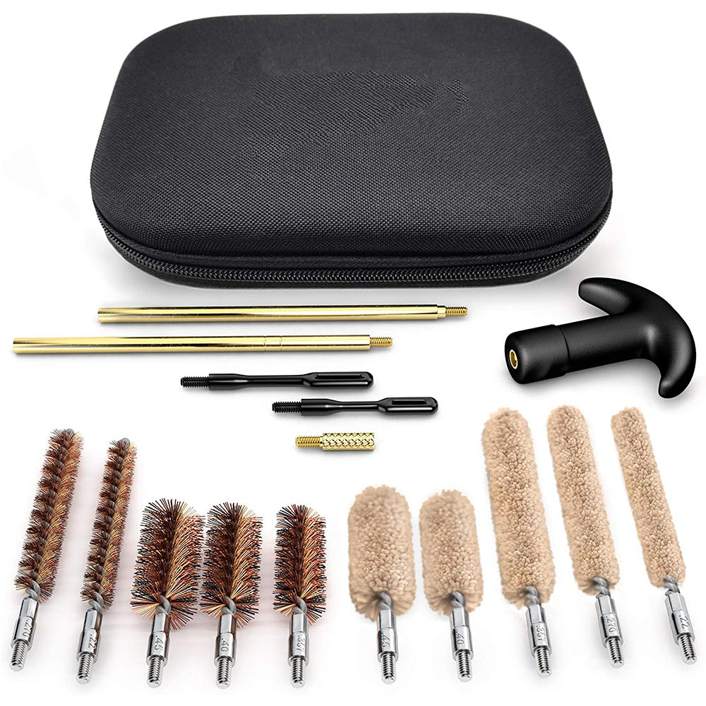 Vaultkeeper gun cleaning kit