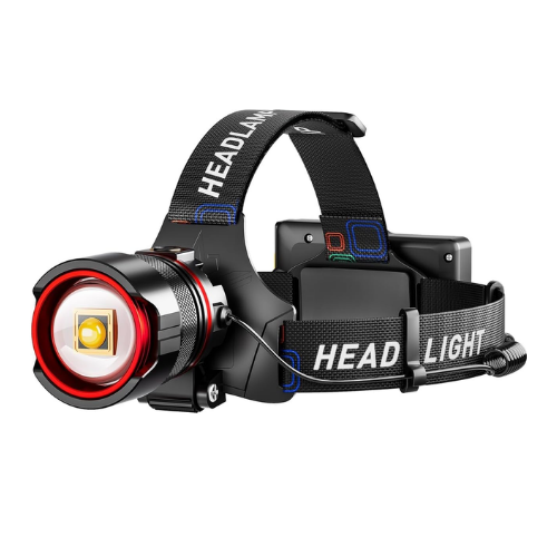 2x Dino UltraBright Headlamp