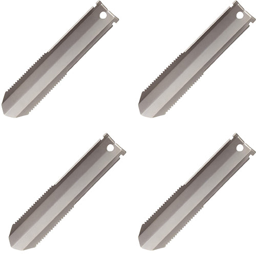 4 Badger Titanium Trowels