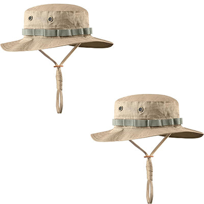 2 BOONIE SUN Hats