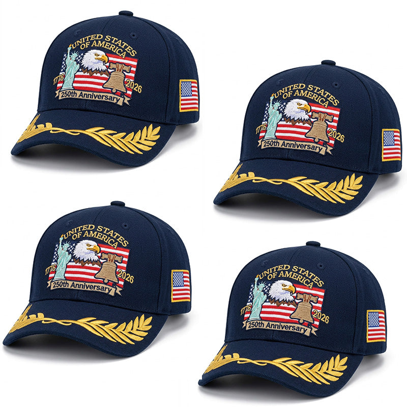 4 Triumvirate 250 Caps