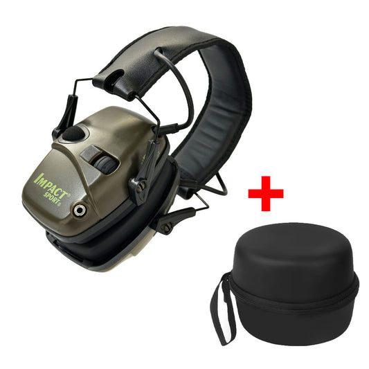 1x SENTINEL ELECTRONIC EARMUFF