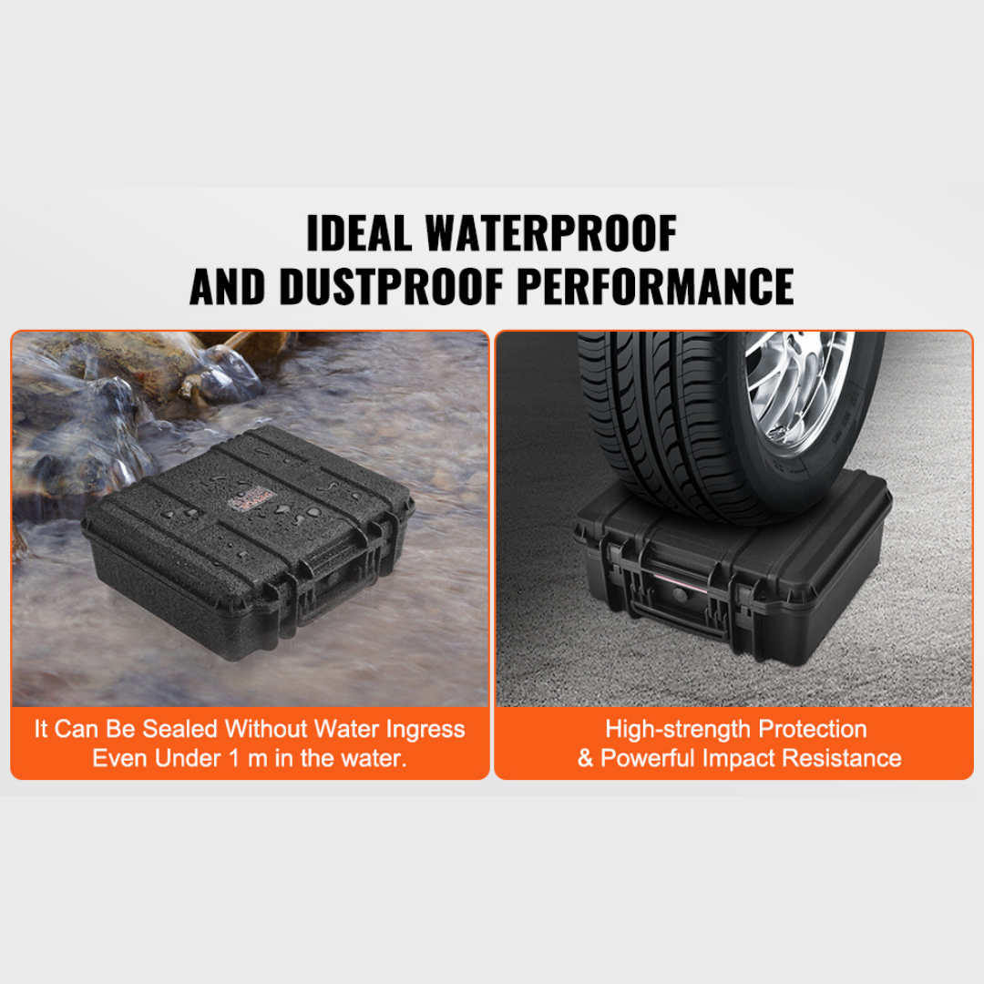 Dino Hard Pistol Case