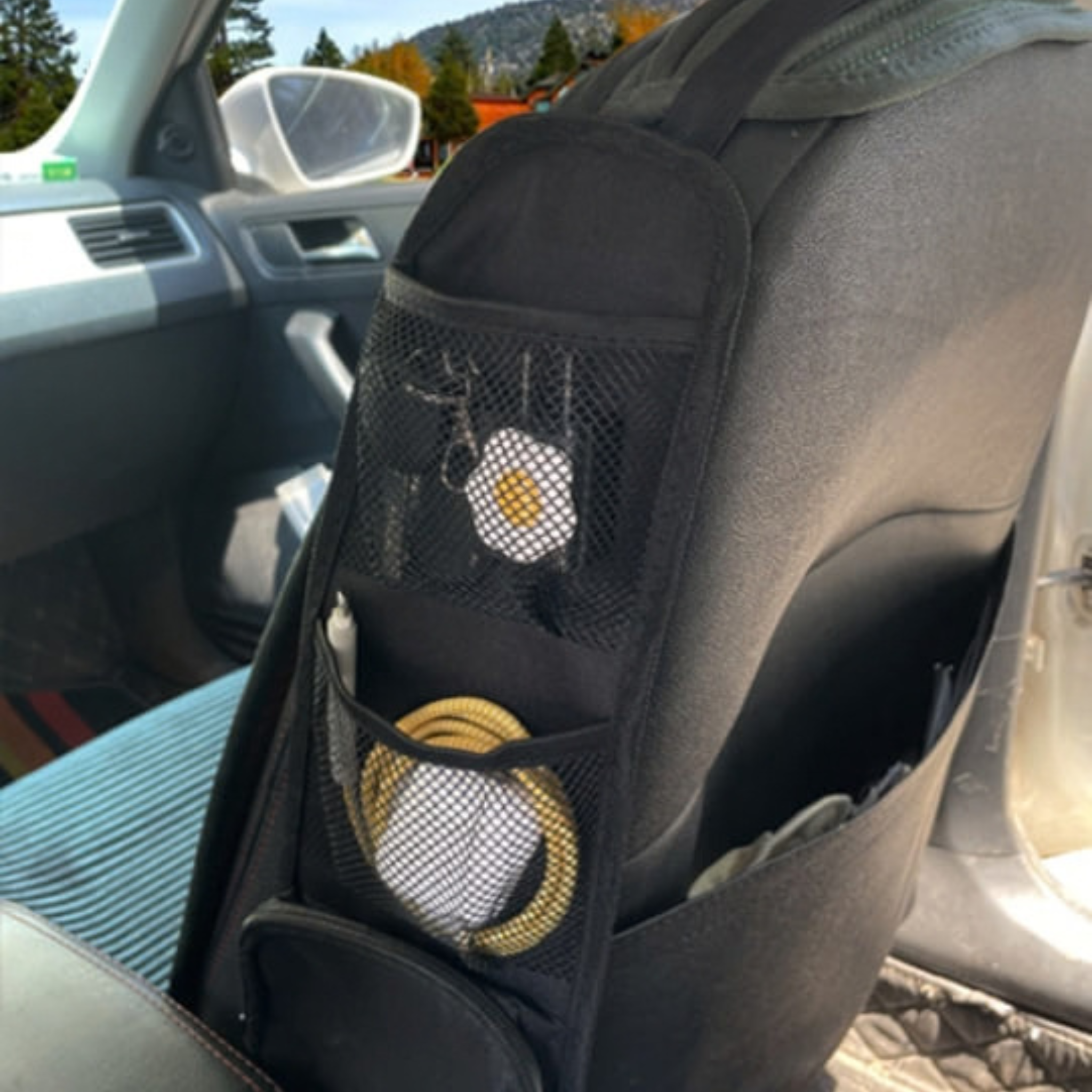 Dinos Car Seat Storage Bag