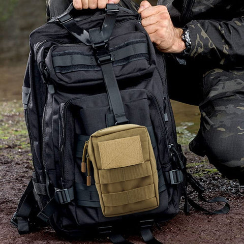 Horus Molle Pouches GG