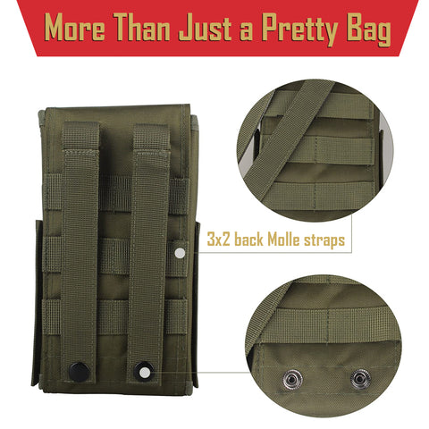 Hasinaw Molle Bullets Bag GG