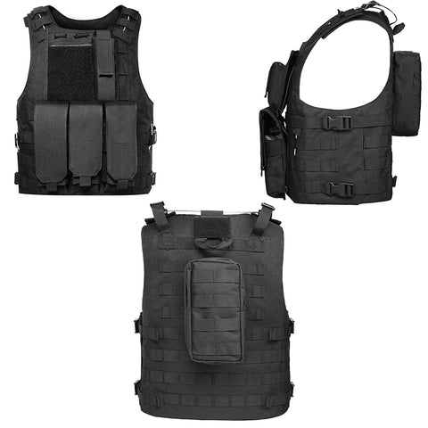 Imhotep Tactical Airsoft Paintball Vest GG