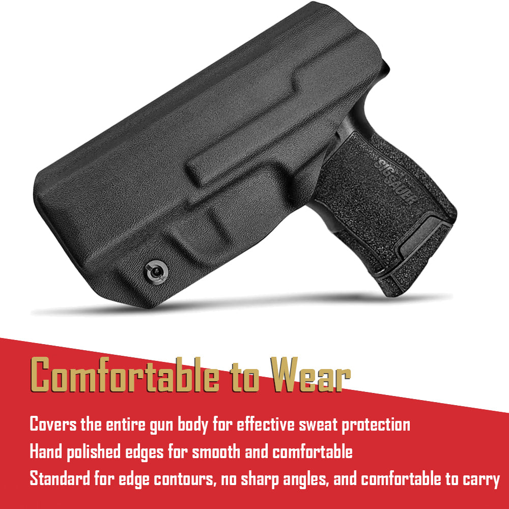 Hestia IWB Kydex Holster - GG - H
