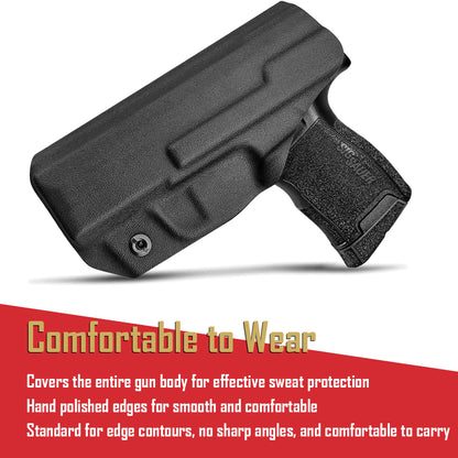 Hestia IWB Kydex Holster - GG - H