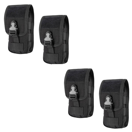 BBQ Dad’s Tactical Phone Pouch pack of 4